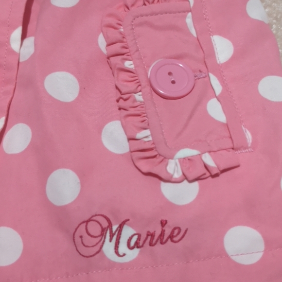 Girls Disney Aristocat jacket - Picture 3 of 5